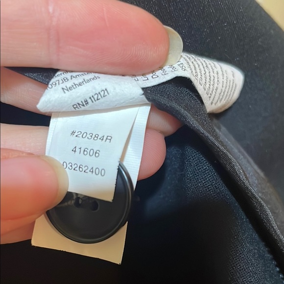 Womens Spanx The Perfect Oversized Black Blazer - Picture 7 of 8